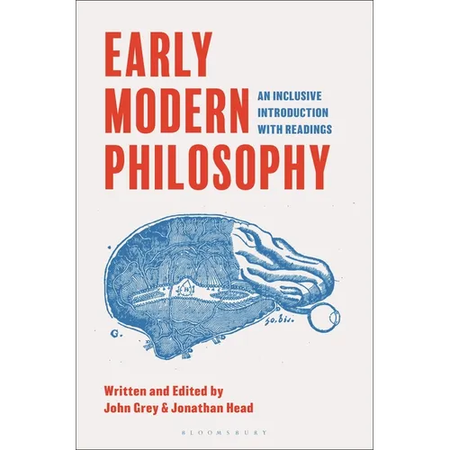 Early Modern Philosophy: An Inclusive Introduction with Readings - Hardcover