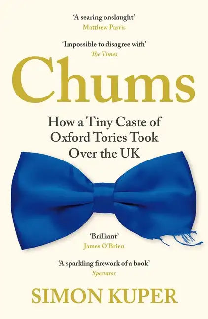 Chums - Paperback