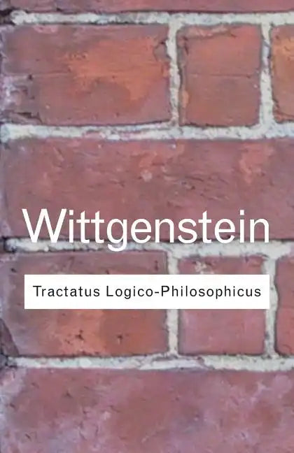 Tractatus Logico-Philosophicus - Paperback