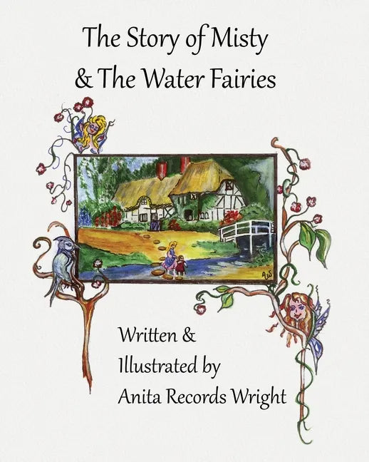 The Story of Misty and The Water Fairies - Paperback