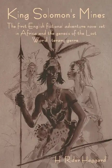King Solomon's Mines - Paperback