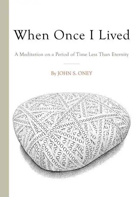 When Once I Lived - Paperback