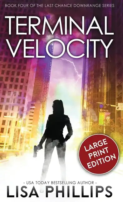 Terminal Velocity - Hardcover