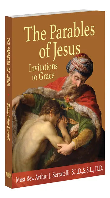The Parables of Jesus: Invitations to Grace - Paperback