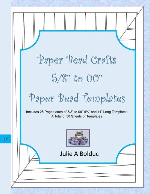 Paper Bead Crafts 5/8