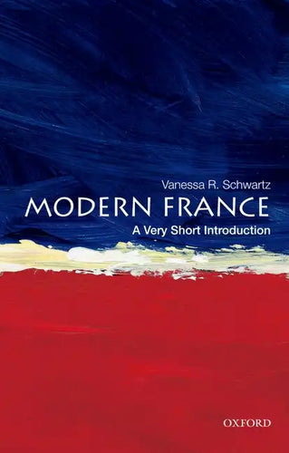 Modern France: A Very Short Introduction - Paperback