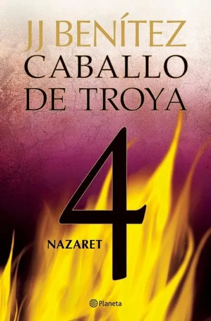 Caballo de Troya 4: Nazaret / Trojan Horse 4: Nazareth - Paperback