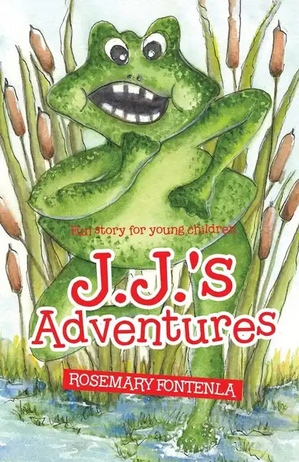 J.J.'s Adventures: Fun story for young children - Paperback