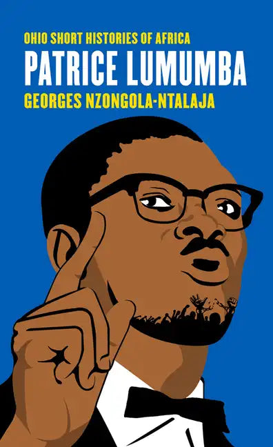 Patrice Lumumba - Paperback
