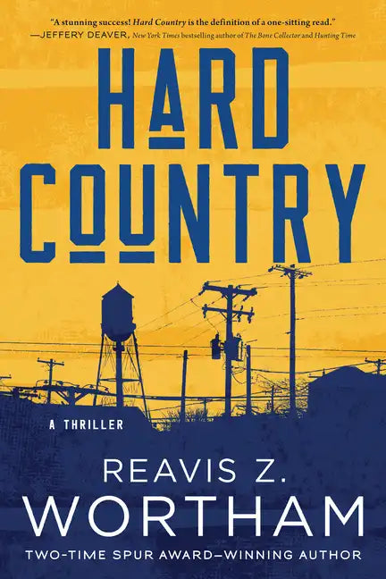 Hard Country: A Thriller - Paperback