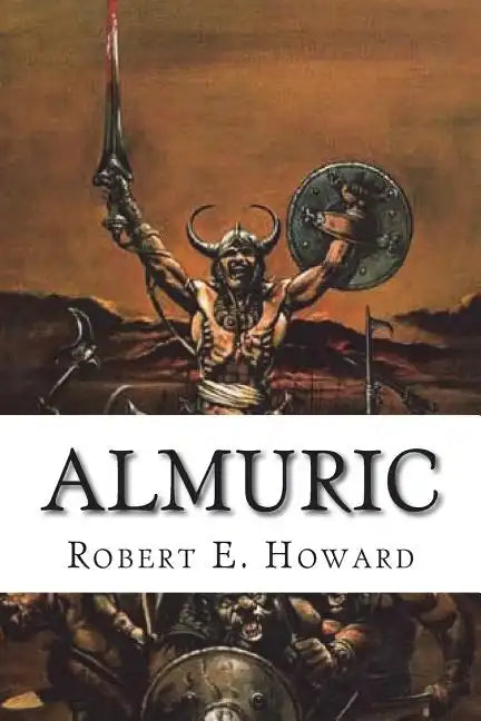 Almuric - Paperback