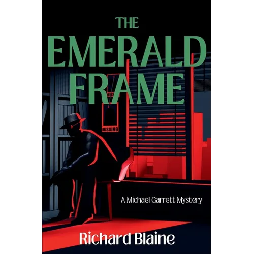 The Emerald Frame: A Michael Garrett Mystery - Paperback