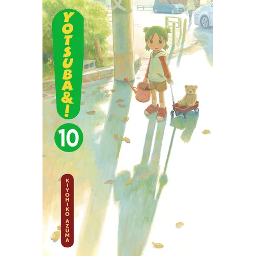 Yotsuba&!, Vol. 10: Volume 10 - Paperback