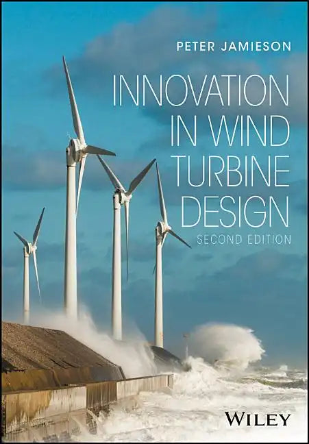 Innovation in Wind Turbine Design - Hardcover