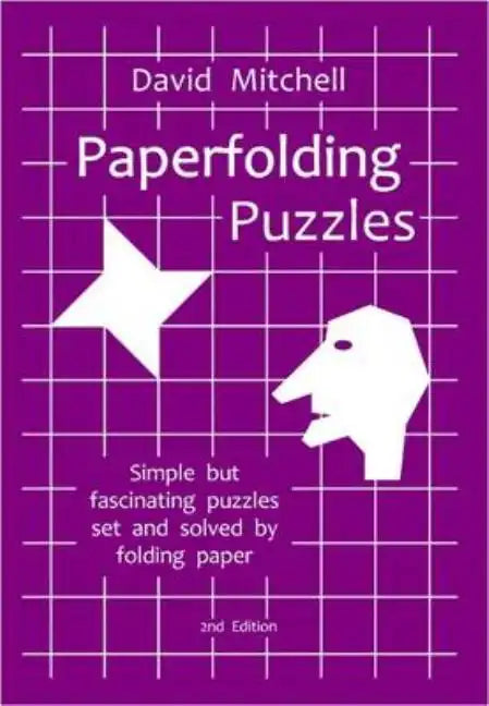 Paperfolding Puzzles - Paperback