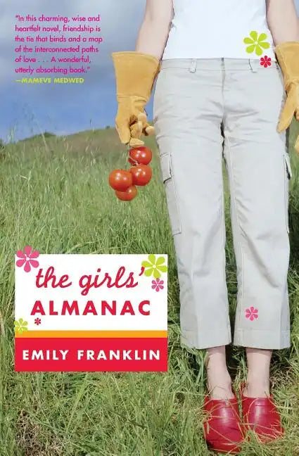 The Girls' Almanac - Paperback
