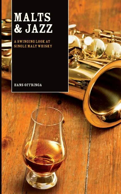 Malts & Jazz - Paperback