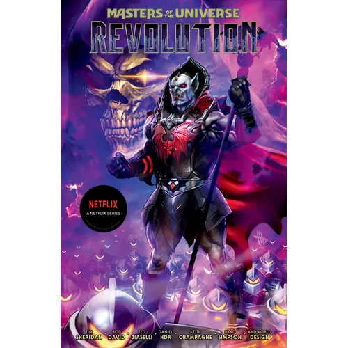 Masters of the Universe: Revolution - Paperback