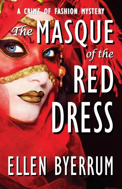 The Masque of the Red Dress - Paperback