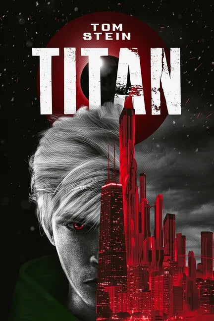 Titan - Paperback