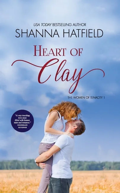 Heart of Clay: (Sweet Western Romance) - Paperback