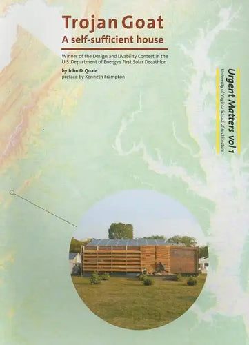 Trojan Goat: A Self-Sufficient House - Paperback