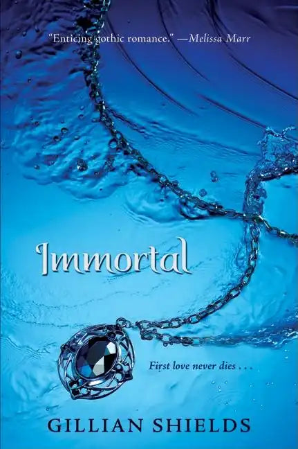 Immortal - Paperback