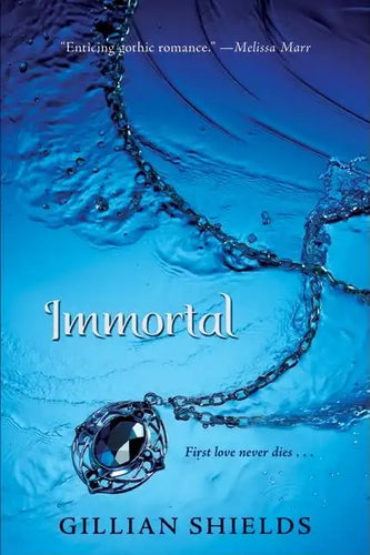 Immortal - Paperback