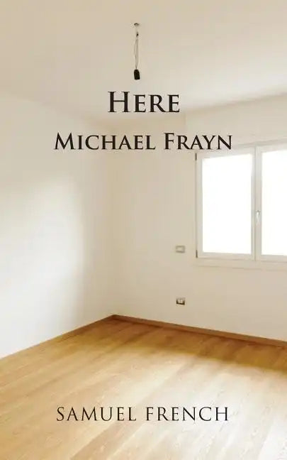 Here - Paperback