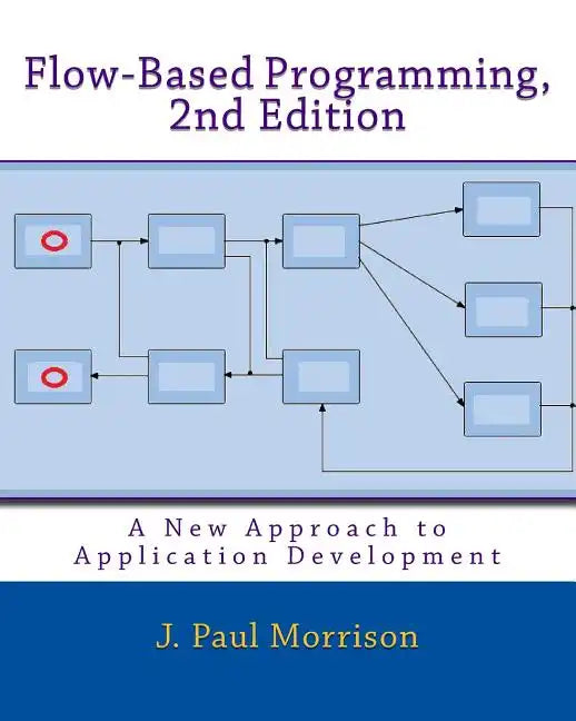 Flow-Based Programming, 2nd Edition: A New Approach to Application Development - Paperback