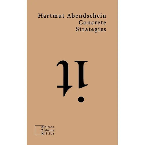 Concrete Strategies: Exercises on 