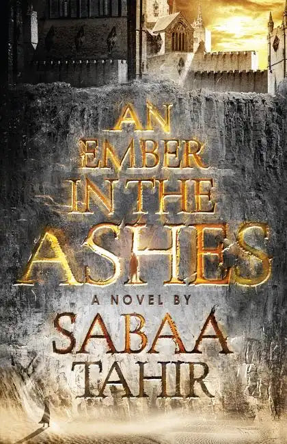 An Ember in the Ashes - Paperback