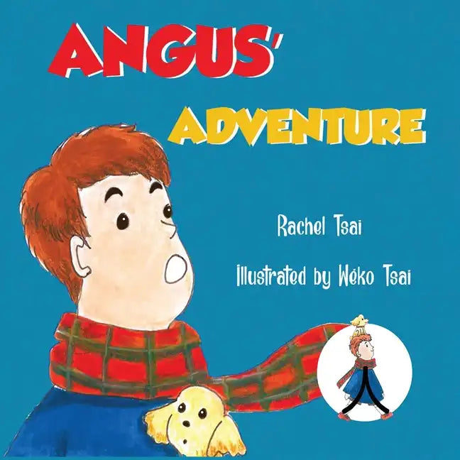 Angus' Adventure - Paperback