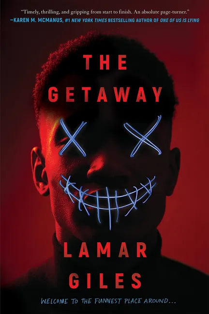 The Getaway - Hardcover