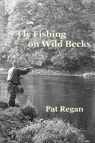 Fly fishing on wild becks - Paperback