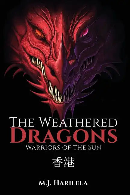 The Weathered Dragons: Warriors of the Sun - Paperback