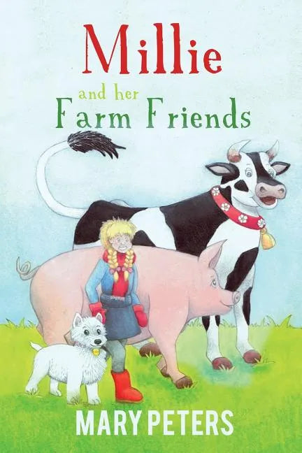 Millie and her Farm Friends - Paperback