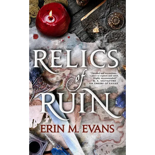Relics of Ruin - Paperback