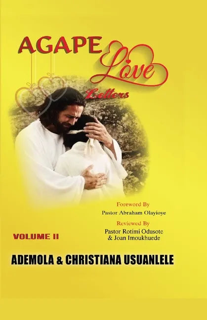 Agape Love Letters - Volume II - Paperback