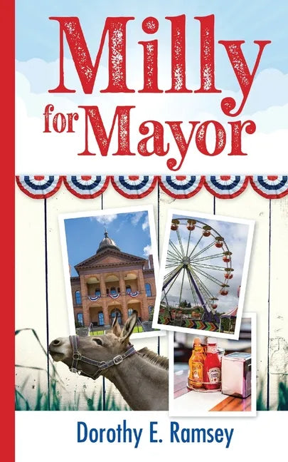 Milly for Mayor - Paperback