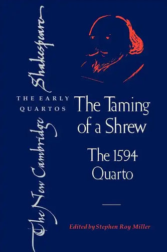 The Taming of a Shrew: The 1594 Quarto - Paperback