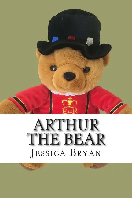 Arthur the Bear - Paperback