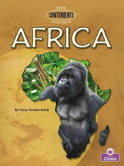 Africa - Library Binding