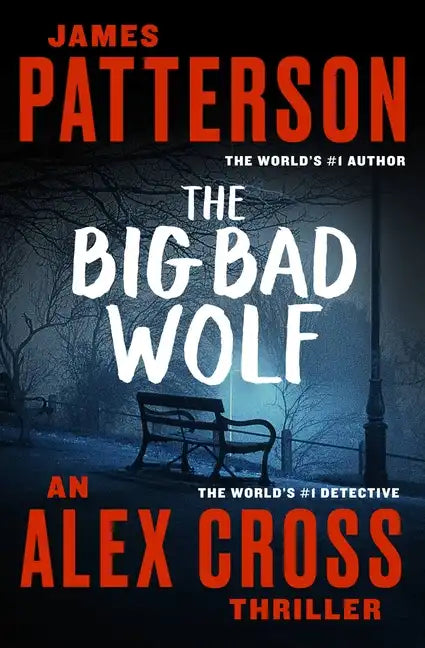 The Big Bad Wolf - Hardcover