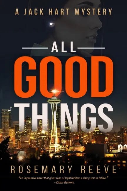 All Good Things: A Jack Hart Mystery - Paperback