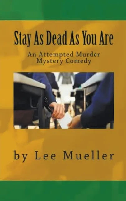 Stay As Dead As You Are - Paperback