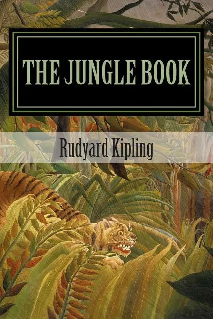 The Jungle Book - Paperback