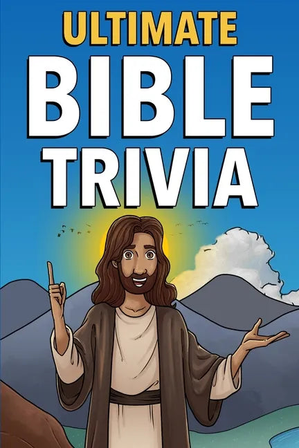 Ultimate Bible Trivia - Paperback