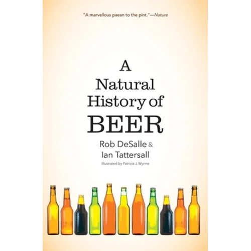 A Natural History of Beer - Paperback