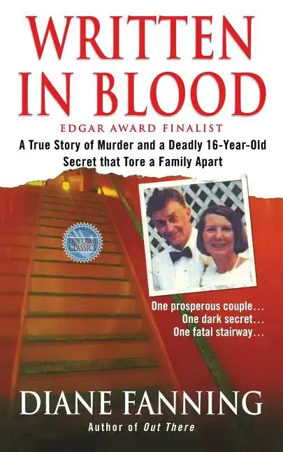 Written in Blood - Paperback